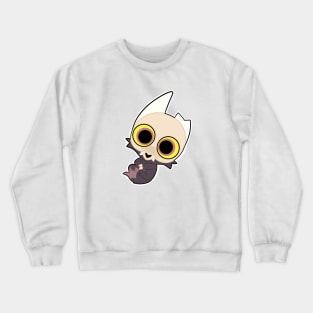 Cute Baby king Crewneck Sweatshirt